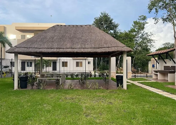 Apartment Comodidad Y Tranquilidad Ciudad Mayakoba