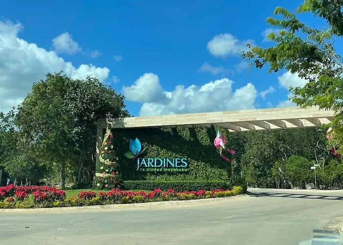 Comodidad Y Tranquilidad Ciudad Mayakoba *