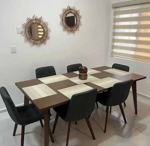 Comodidad Y Tranquilidad Ciudad Mayakoba Apartment *
