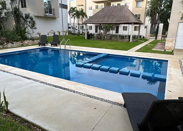 Apartment Comodidad Y Tranquilidad Ciudad Mayakoba *