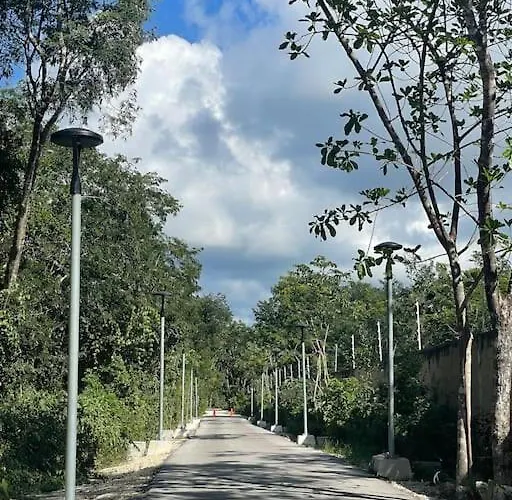 Comodidad Y Tranquilidad Ciudad Mayakoba * Playa del Carmen