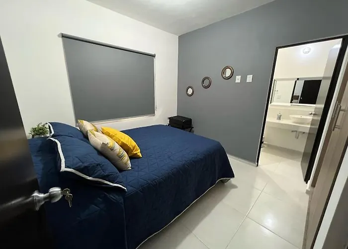 Apartment Comodidad Y Tranquilidad Ciudad Mayakoba *