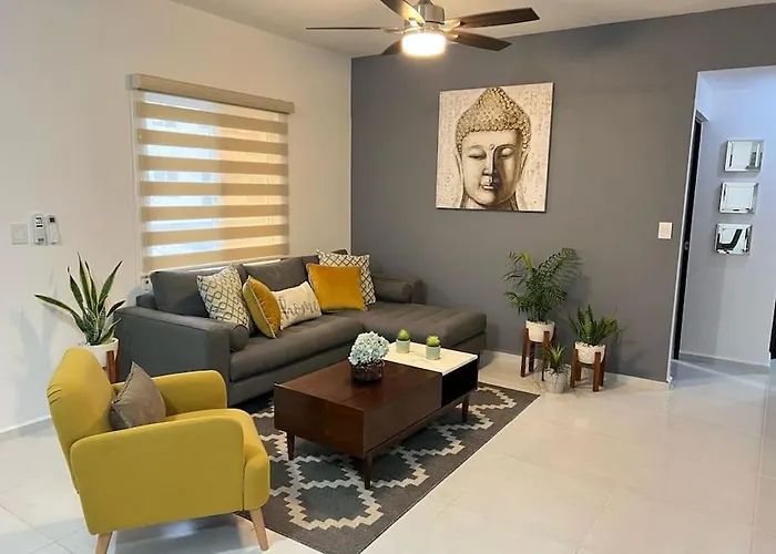 Apartment Comodidad Y Tranquilidad Ciudad Mayakoba Playa del Carmen