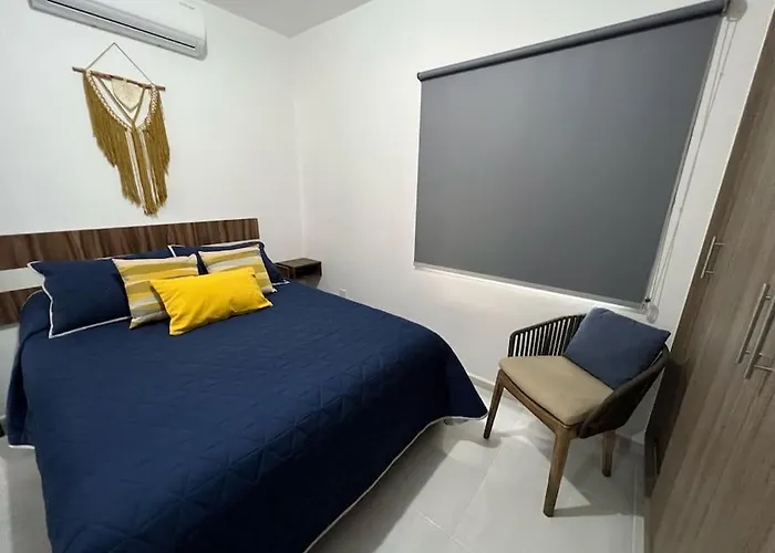 Apartment Comodidad Y Tranquilidad Ciudad Mayakoba