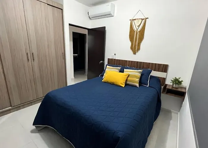 Apartment Comodidad Y Tranquilidad Ciudad Mayakoba Playa del Carmen